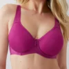 Wacoal Basic Beauty Underwire Spacer T-shirt Bra -Her Room US wacoal wac001 853192 gs