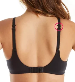 Wacoal Perfect Primer Convertible T-Shirt Bra -Her Room US wacoal wac001 853213 bs