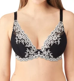 Wacoal Embrace Lace Plunge Underwire Bra