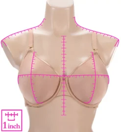 Wacoal Simply Done Contour Bra -Her Room US wacoal wac001 853393 ns7
