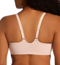 Wacoal Back Appeal Front Close Contour Underwire Bra -Her Room US wacoal wac001 853403 bs