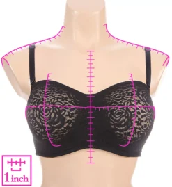 Wacoal Halo Lace Strapless Bra -Her Room US wacoal wac001 854205 ns7