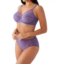 Wacoal Retro Chic Full Figure Underwire Bra -Her Room US wacoal wac001 855186 cs3