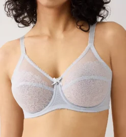 Wacoal Retro Chic Full Figure Underwire Bra