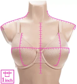 Wacoal Back Appeal Underwire Bra -Her Room US wacoal wac001 855303 ns7