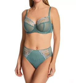 Wacoal Evocative Edge Full Figure Underwire Bra -Her Room US wacoal wac001 855304 cs2