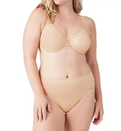 Wacoal Perfect Primer Front Close Underwire Bra -Her Room US wacoal wac001 855313 cs4