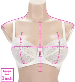 Wacoal Center Stage Underwire Bra -Her Room US wacoal wac001 855323 ns7