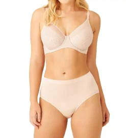 Wacoal Elevated Allure Full Figure Underwire Bra -Her Room US wacoal wac001 855336 cs4