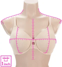 Wacoal Superbly Smooth Underwire Bra -Her Room US wacoal wac001 855342 ns7