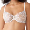 Wacoal Dramatic Interlude Underwire Bra -Her Room US wacoal wac001 855379 gs