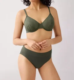 Wacoal Confidence Boost Underwire Bra -Her Room US wacoal wac001 855380 cs4