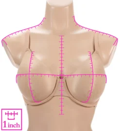 Wacoal Confidence Boost Underwire Bra -Her Room US wacoal wac001 855380 ns7