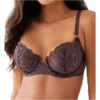 Wacoal After Dark Balconette Bra -Her Room US wacoal wac001 855396 gs