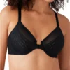 Wacoal Elevated Allure Front Close Underwire Bra -Her Room US wacoal wac001 855436 gs