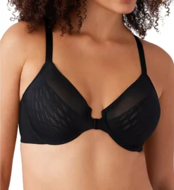 Wacoal Elevated Allure Front Close Underwire Bra