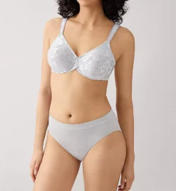 Wacoal Awareness Full Figure Seamless Underwire Bra -Her Room US wacoal wac001 85567 cs2