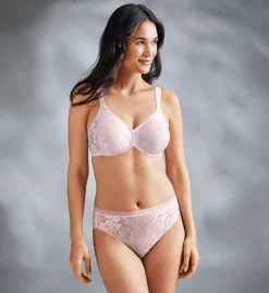 Wacoal Awareness Full Figure Seamless Underwire Bra -Her Room US wacoal wac001 85567 cs5