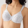 Wacoal Awareness Full Figure Seamless Underwire Bra -Her Room US wacoal wac001 85567 gs