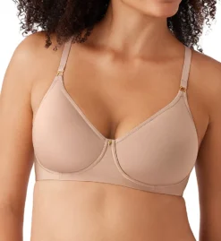 Wacoal Simply Done Wirefree Contour Bra