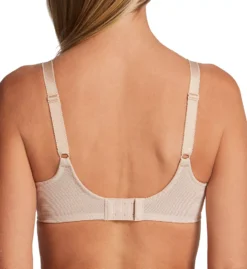 Wacoal Visual Effects Minimizer Bra -Her Room US wacoal wac001 857210 bs