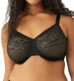 Wacoal Visual Effects Minimizer Bra -Her Room US wacoal wac001 857210 cs1