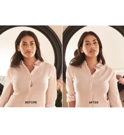 Wacoal Visual Effects Minimizer Bra -Her Room US wacoal wac001 857210 cs6