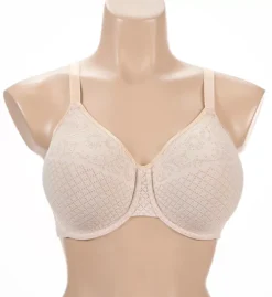 Wacoal Visual Effects Minimizer Bra -Her Room US wacoal wac001 857210 fs