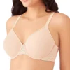 Wacoal Back Appeal Minimizer Bra -Her Room US wacoal wac001 857303 gs