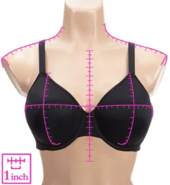 Wacoal Back Appeal Minimizer Bra -Her Room US wacoal wac001 857303 ns7