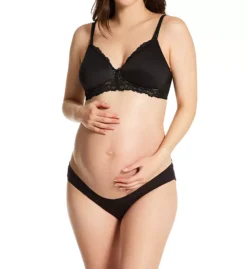 Wacoal Wirefree Nursing Bra -Her Room US wacoal wac001 859321 cs4