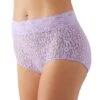 Wacoal Halo Lace Full Brief Panty -Her Room US wacoal wac001 870405 gs