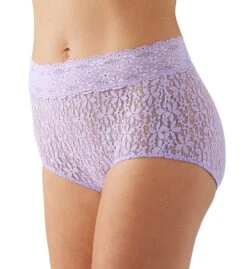 Wacoal Halo Lace Full Brief Panty