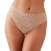 Wacoal High Profile Hi Cut Panty -Her Room US wacoal wac001 871388 gs