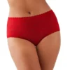 Wacoal High Profile Brief Panty -Her Room US wacoal wac001 875388 gs