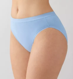 Wacoal Understated Cotton Hi Cut Panty