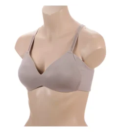 No Side Effects Underarm-Smoothing Wireless Bra -Her Room US warn01 rm3061a 01