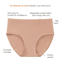 So Stretchy, So Good- Hipster Panty -Her Room US warners warn01 253hp cs3