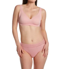 No Pinching. No Problems. Hi-Cut Brief With Lace -Her Room US warners warn01 5109j cs2