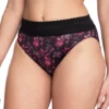 No Pinching. No Problems. Hi-Cut Brief With Lace -Her Room US warners warn01 5109j gs