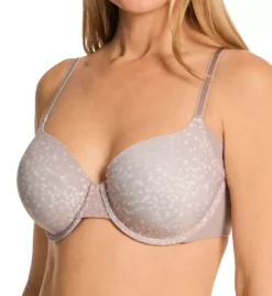 No Side Effects Underwire Lightly Lined Bra