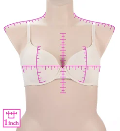 No Side Effects Underwire Lightly Lined Bra -Her Room US warners warn01 ra3061a ns7