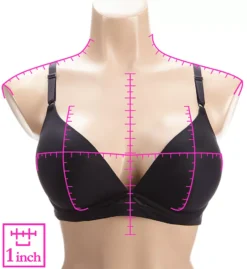 Flex Revolution Underwire Contour Bra -Her Room US warners warn01 rd3761a ns7