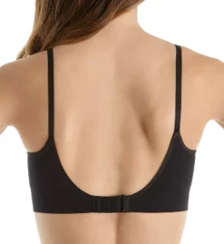 Easy Does It No Dig Wirefree Contour Crop Top Bra -Her Room US warners warn01 rm0911a bs