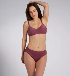 Easy Does It No Bulge Wirefree Contour Bra -Her Room US warners warn01 rm3911a cs4