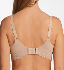 Cloud 9 Wire Free Triangle Bra -Her Room US warners warn01 ro5691a bs