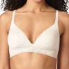 Cloud 9 Wire Free Triangle Bra -Her Room US warners warn01 ro5691a gs