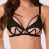 Penny Strappy Mesh Bra -Her Room US wolf whistle ww01 l952 gs