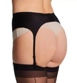 Wolford Satin Stocking Belt -Her Room US wolford wolf01 59538 bs