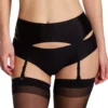Wolford Satin Stocking Belt -Her Room US wolford wolf01 59538 gs